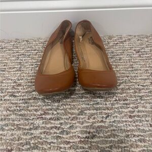 Women's Brown Flats